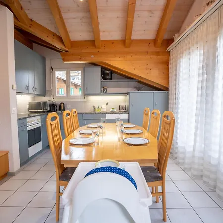 Wassermandli Appartement *