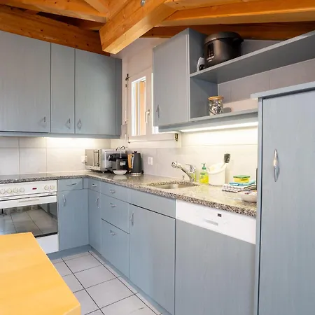 Wassermandli Appartement Lenk