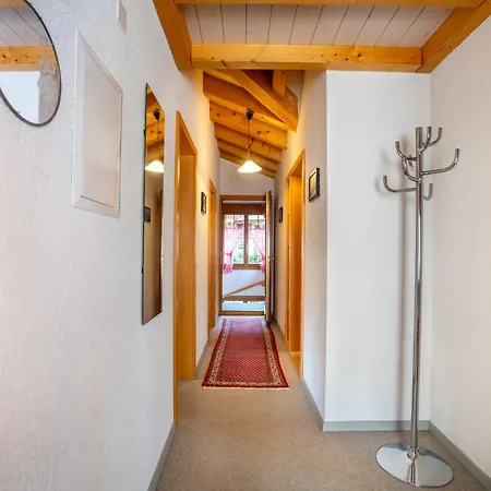 Apartment Wassermandli Lenk