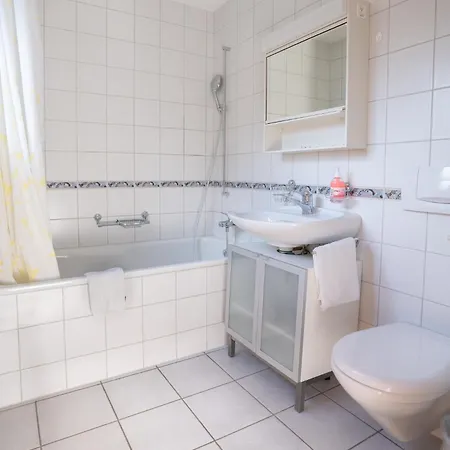 Apartment Wassermandli Lenk