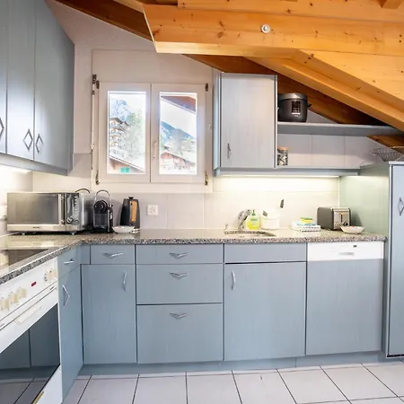 Appartement Wassermandli