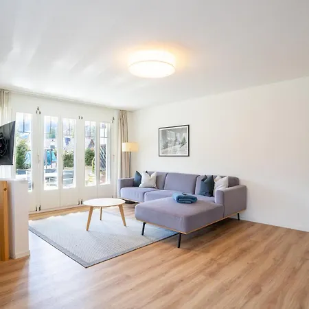 Wassermandli Appartement Lenk