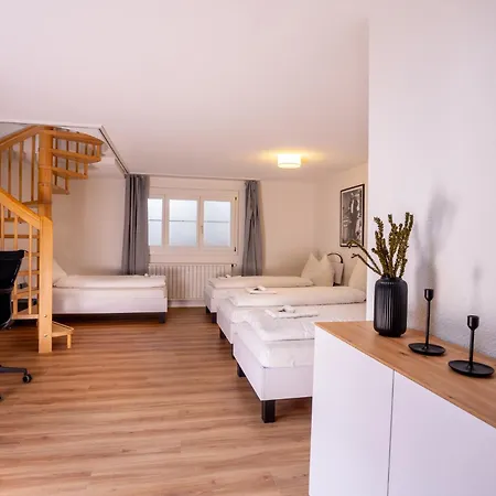 Wassermandli Appartement Lenk