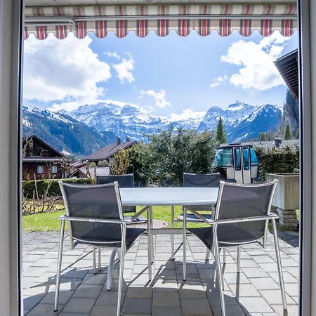 Wassermandli Lenk im Simmental