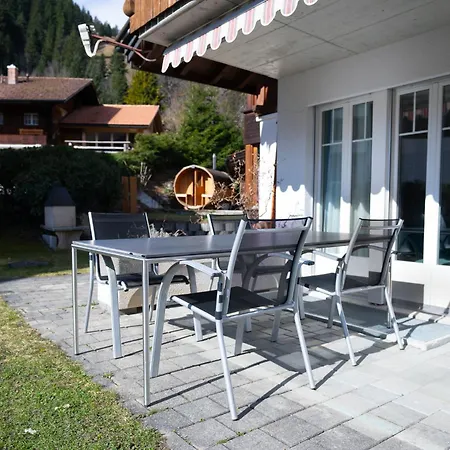 Appartement Wassermandli *