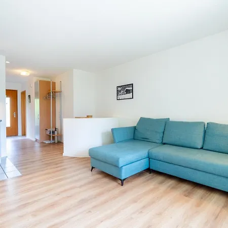 Wassermandli Apartment Lenk