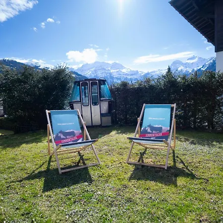 Apartamento Wassermandli Lenk im Simmental