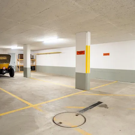 Wassermandli Appartement Lenk