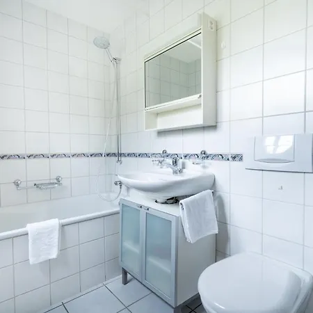 Appartement Wassermandli Lenk