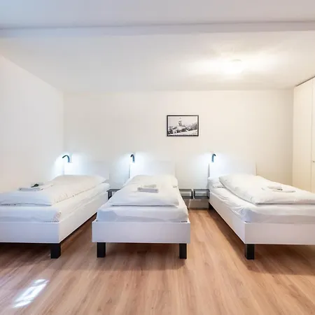 Appartement Wassermandli