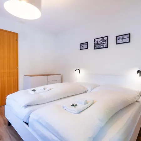 Wassermandli Apartment Lenk