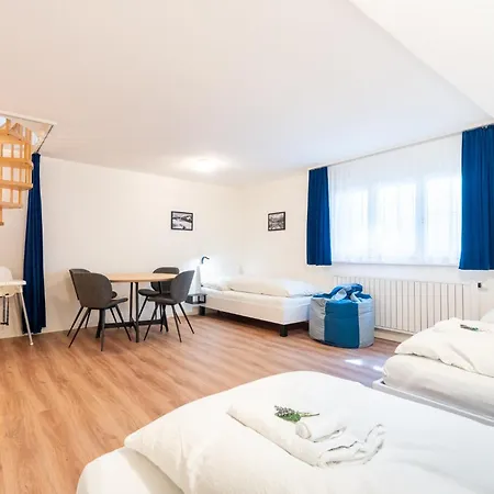 Apartment Wassermandli Lenk