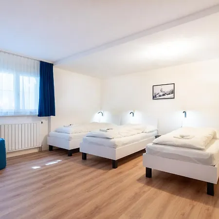 Apartment Wassermandli *