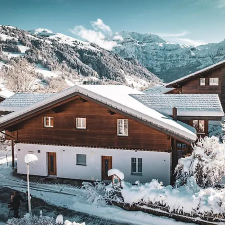 Wassermandli * Lenk im Simmental