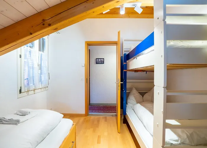 Wassermandli Apartmán *