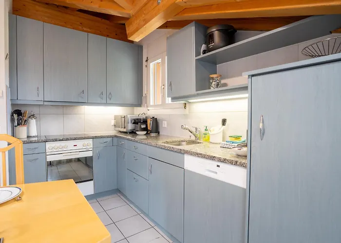 Wassermandli Apartmán Lenk