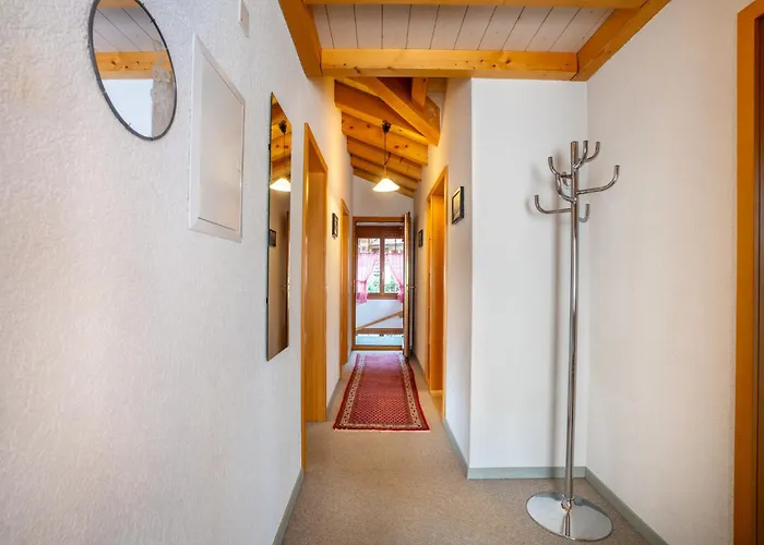 Apartmán Wassermandli Lenk