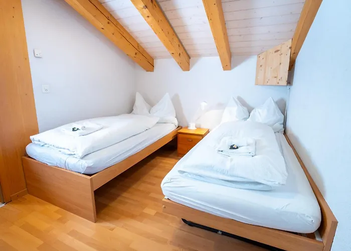 Apartmán Wassermandli