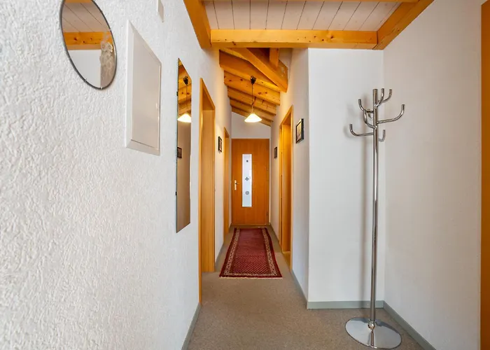 Wassermandli Apartmán *