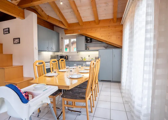 Wassermandli Apartmán