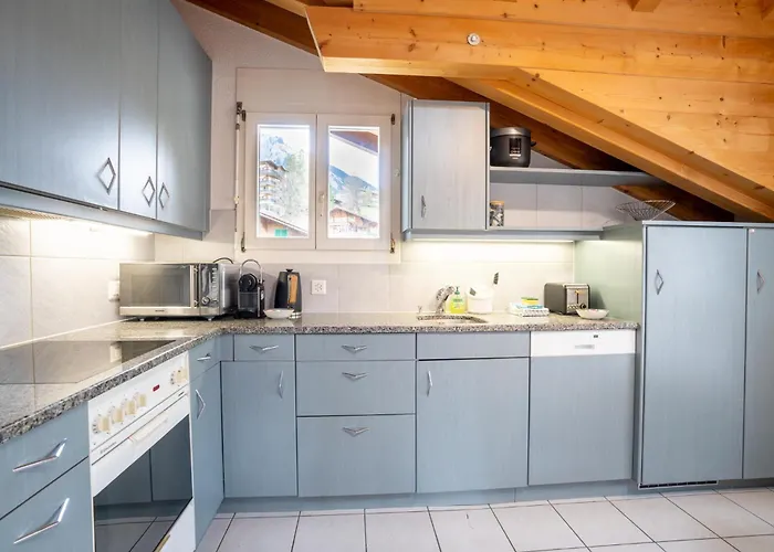 Apartmán Wassermandli