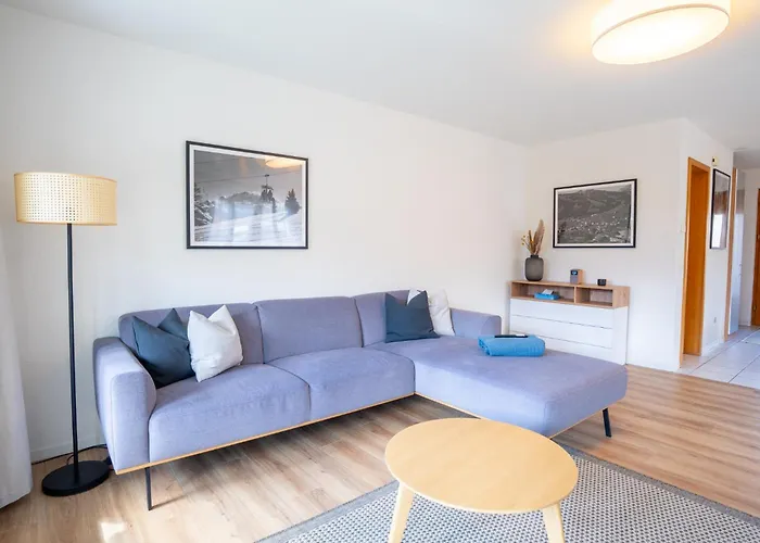 Apartmán Wassermandli