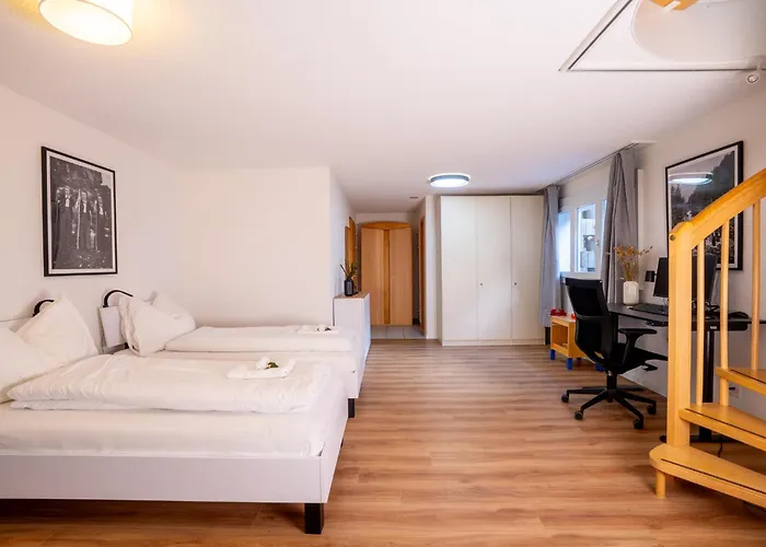 Apartmán Wassermandli *