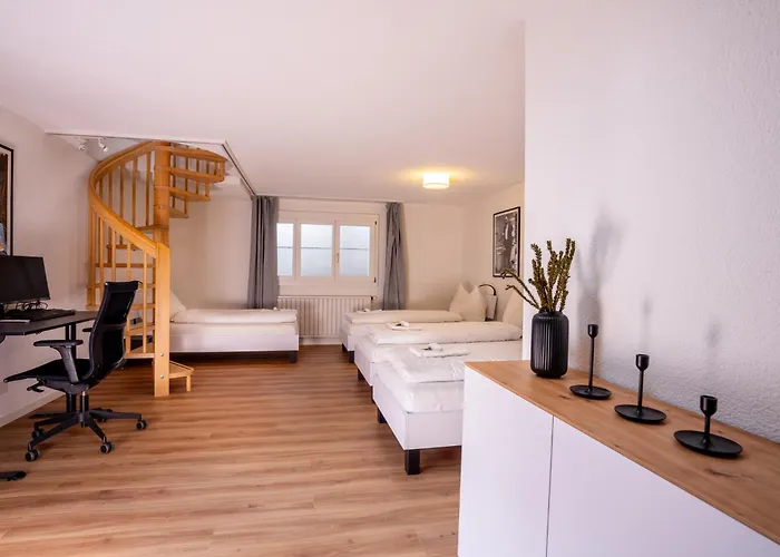 Wassermandli Apartmán Lenk