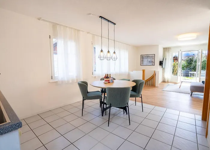 Wassermandli Apartmán *