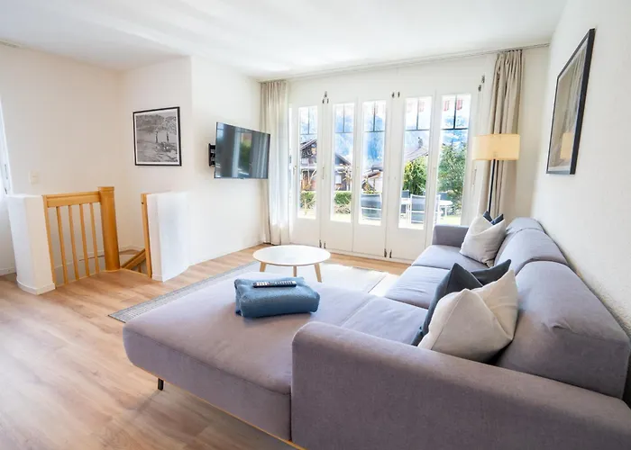 Wassermandli Apartmán *