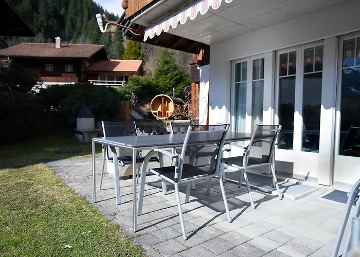 Apartmán Wassermandli *