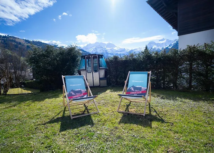 Apartmán Wassermandli Lenk