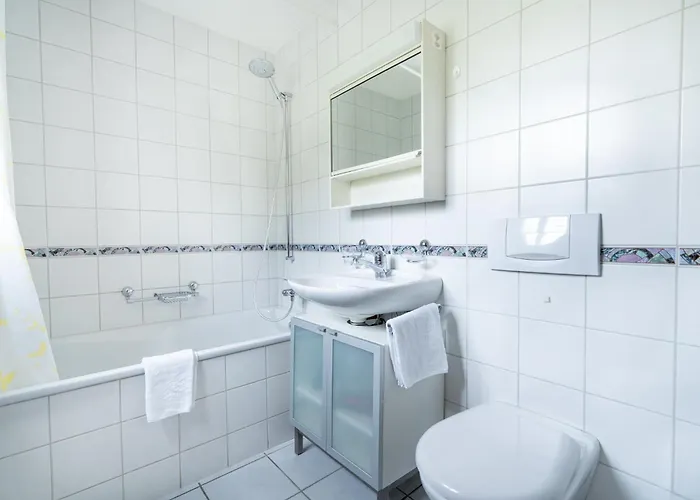 Apartmán Wassermandli Lenk