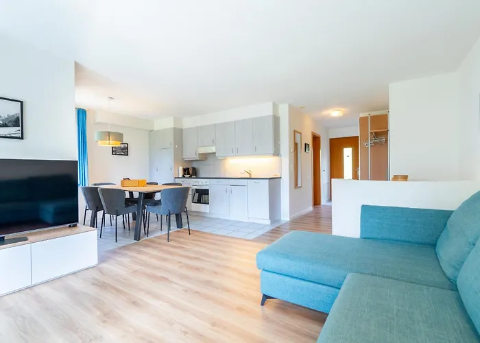 Wassermandli Apartmán Lenk