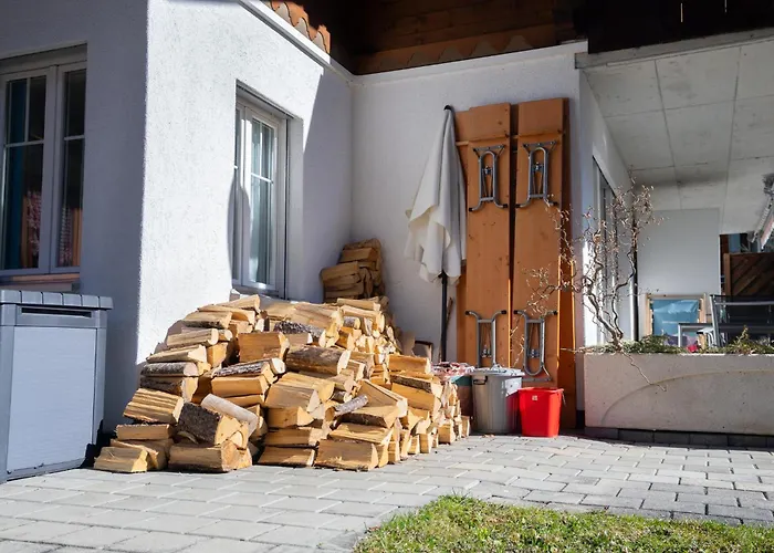 Apartmán Wassermandli Lenk