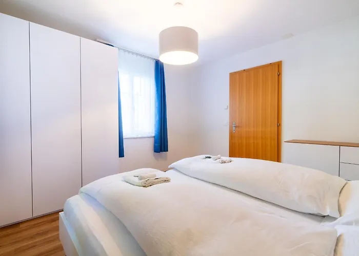 Wassermandli Apartmán