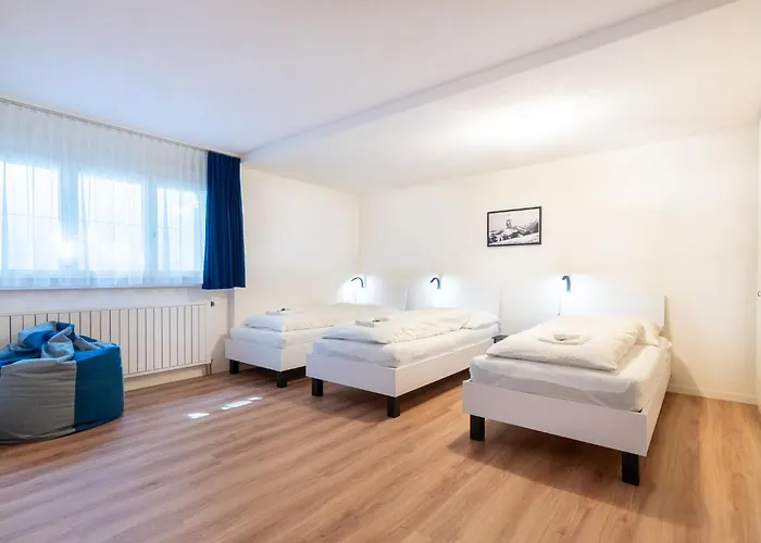 Apartmán Wassermandli *