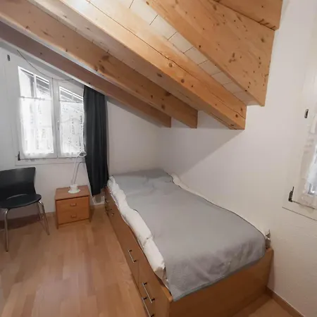 Apartment Wassermandli Lenk