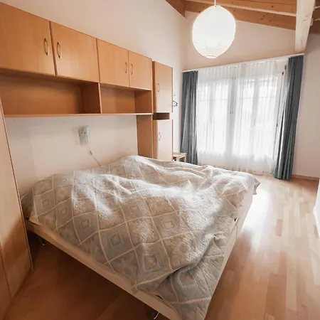 Wassermandli Apartment Lenk