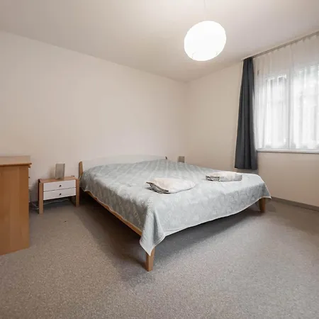 Apartment Wassermandli Lenk