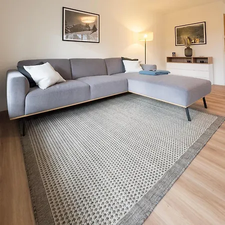 Wassermandli Apartment Lenk