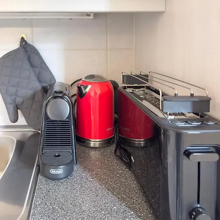 Apartment Wassermandli Lenk