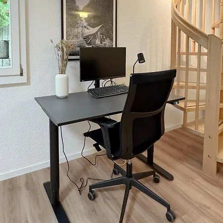 Apartment Wassermandli Lenk