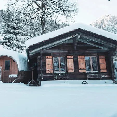 Apartment Wassermandli Lenk