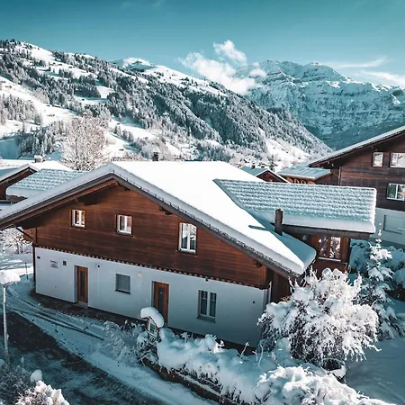 דירה Wassermandli *